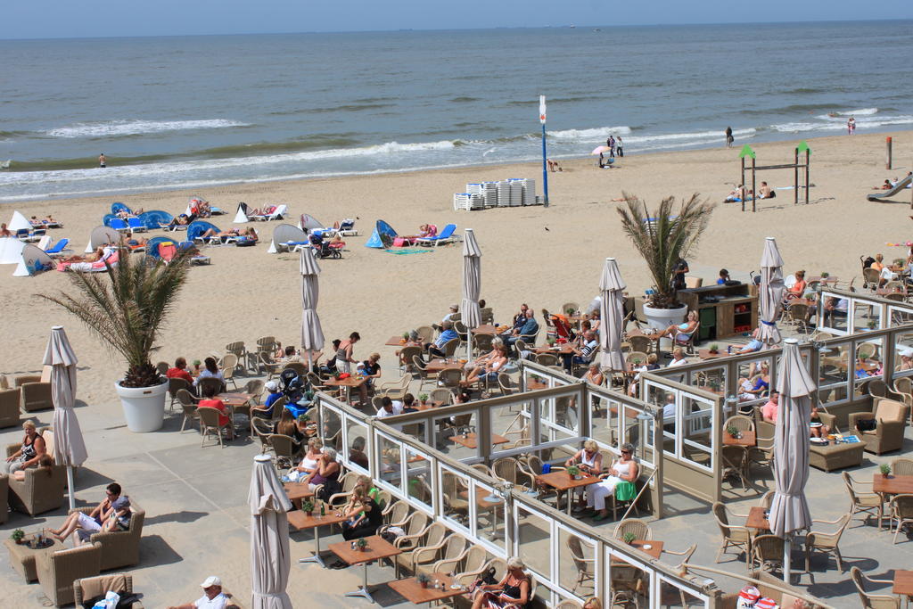 Dune Apartment Zandvoort Rom bilde