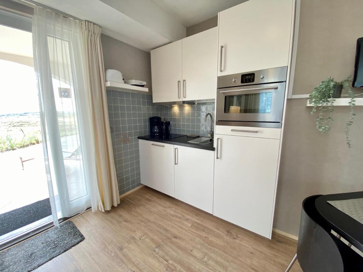 Dune Apartment Zandvoort Eksteriør bilde