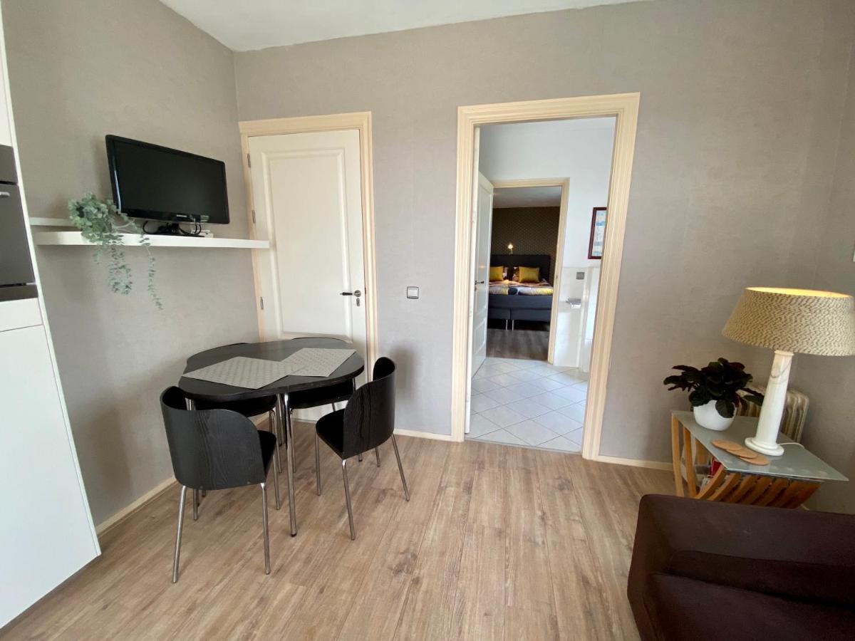 Dune Apartment Zandvoort Eksteriør bilde