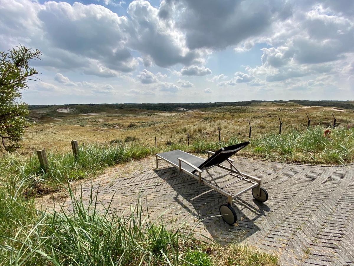 Dune Apartment Zandvoort Eksteriør bilde