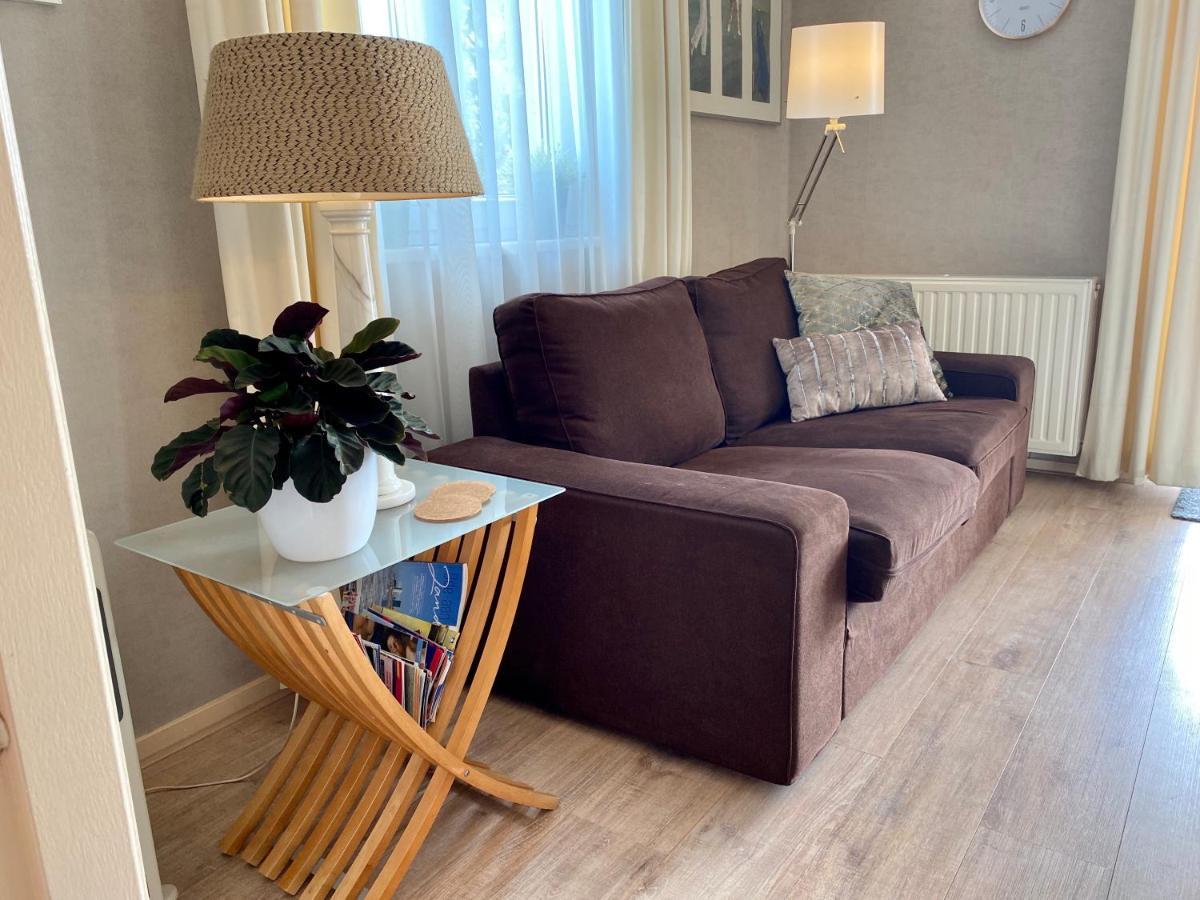 Dune Apartment Zandvoort Eksteriør bilde