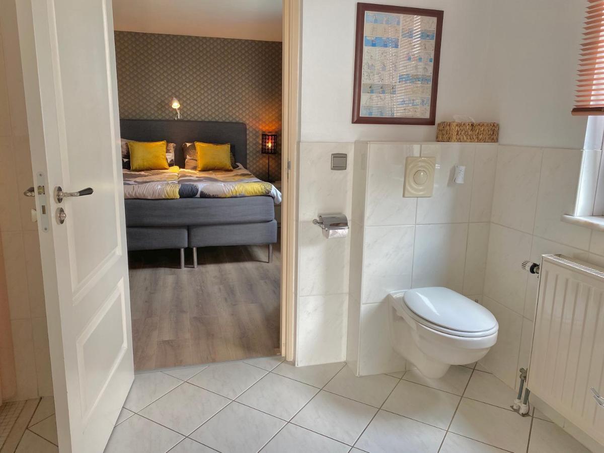 Dune Apartment Zandvoort Eksteriør bilde