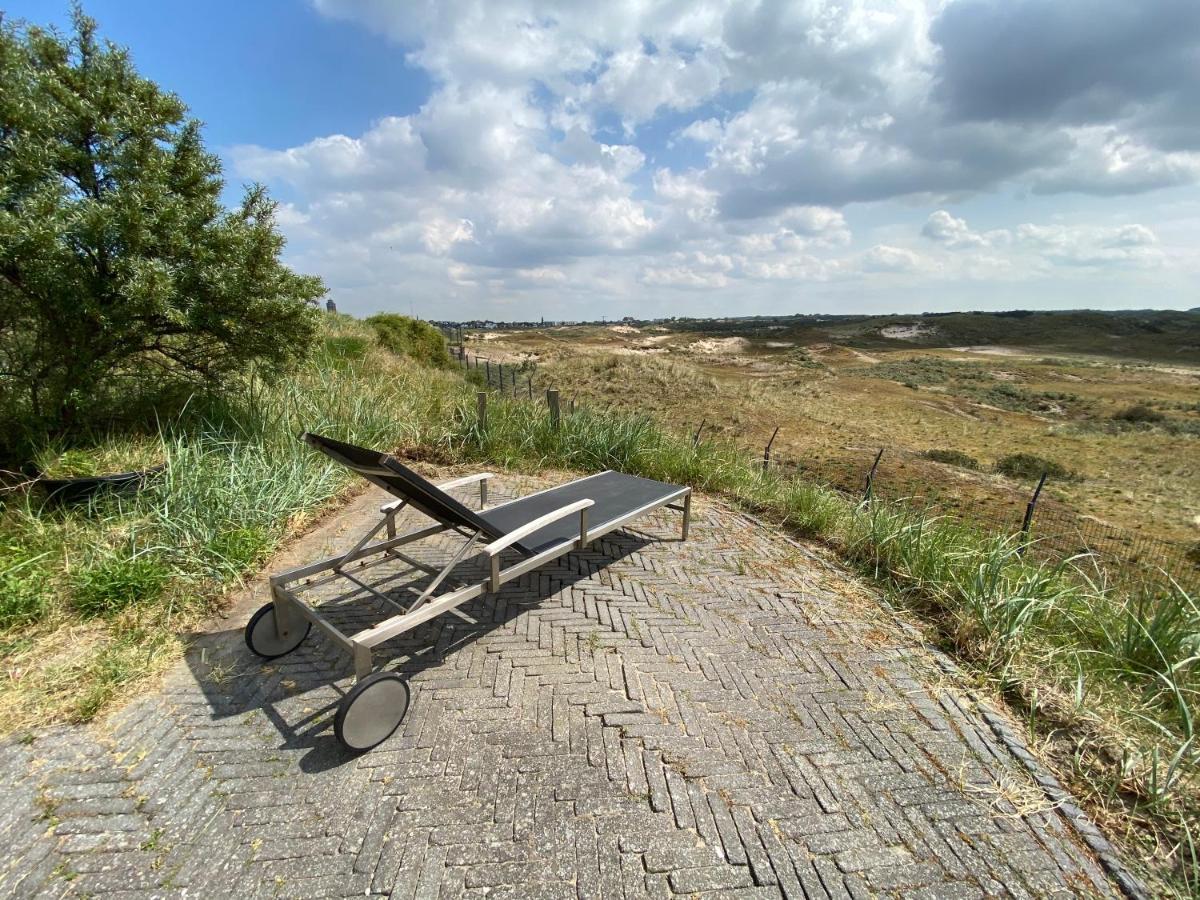 Dune Apartment Zandvoort Eksteriør bilde